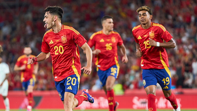 SPANIEN