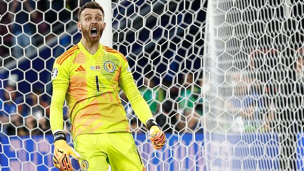 Schottland träumt jetzt vom Aufstieg: 