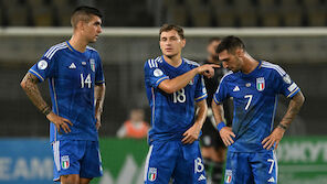 EM-Quali-Endspurt: Italien bangt, andere Topteams durch