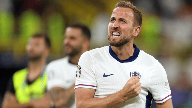 England-Star Kane: EM-Titelchance "unglaubliches Gefühl"