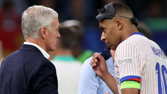 Mbappe: "Die Leute denken vielleicht, es ist ein Witz"