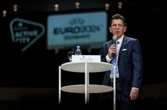 UEFA erwartet Rekordumsätze bei EURO 2024