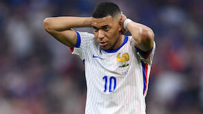 Heftige Kritik gegen Mbappe: 