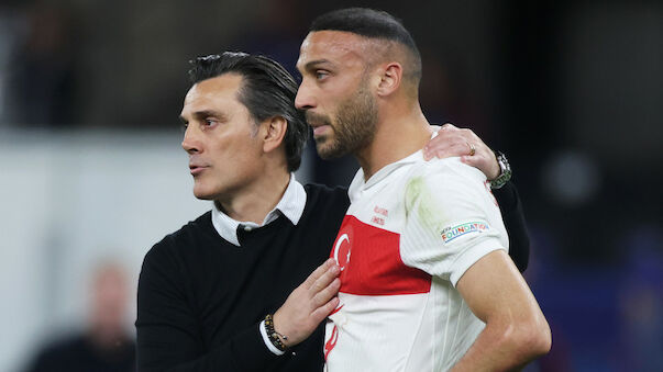 Montella hadert mit Ausscheiden: 