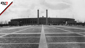 Von Hitler bis Hertha: Zwiespältiger Mythos Olympiastadion