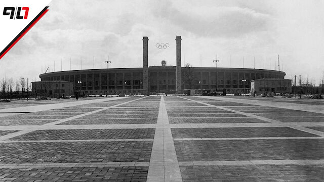 Von Hitler bis Hertha: Zwiespältiger Mythos Olympiastadion