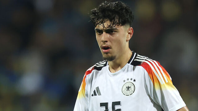 Bitter! DFB-Youngster verpasst EM-Eröffnungsspiel