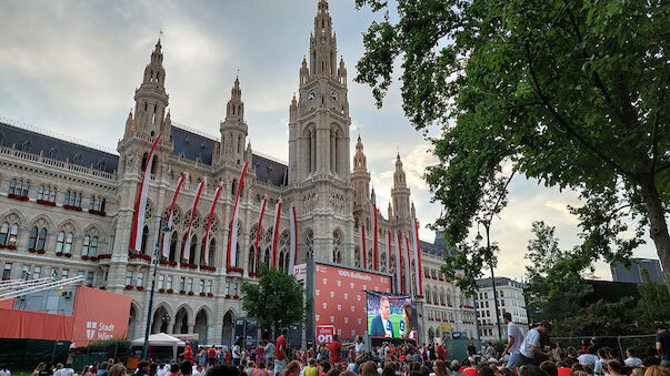 EM 2024: Fanzonen und Public Viewings in Wien