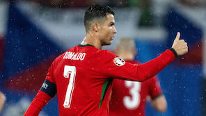 Ronaldo in die Bundesliga? 
