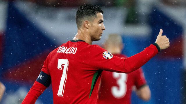 Ronaldo in die Bundesliga? "Das macht nicht wirklich Sinn"
