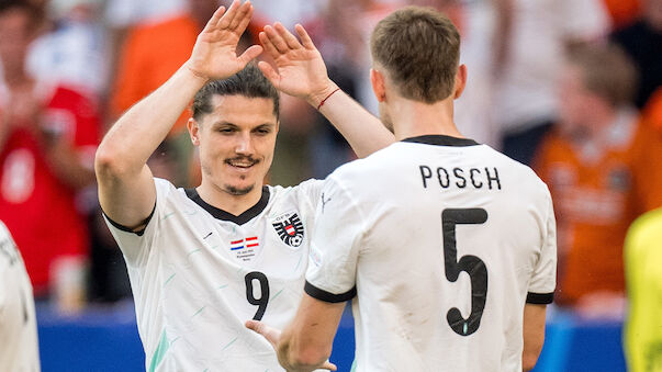 Österreich - Niederlande: Wähle deinen 