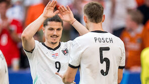Österreich - Niederlande: Wähle deinen 