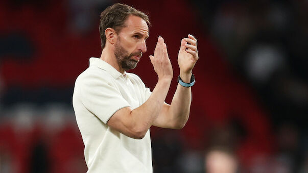 Southgate nach Island-Pleite: 