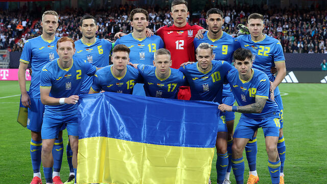 Ukraine-Botschaft vor EM-Start: "Jeder wird Flagge sehen"