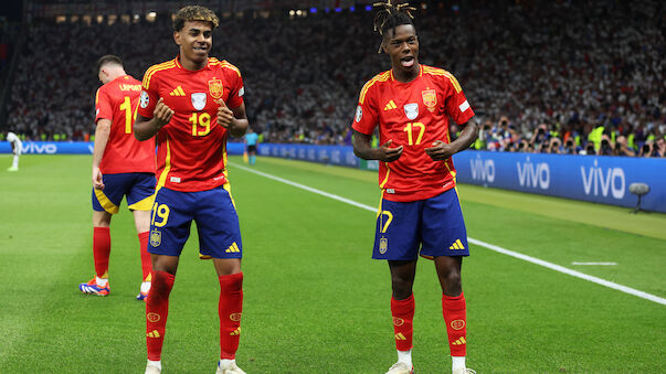 Mit sechs Spaniern! Das ist die Top-Elf der EURO