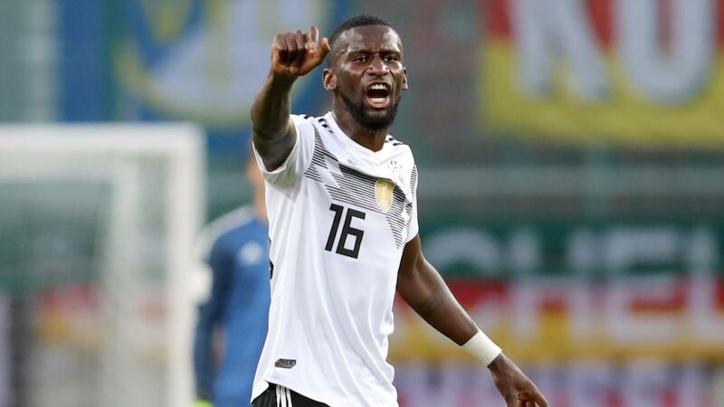 Antonio Rüdiger