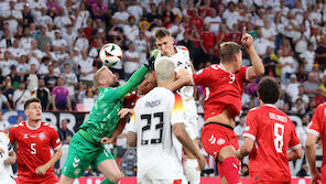 VAR-Wahnsinn! Deutschland steht im Viertelfinale