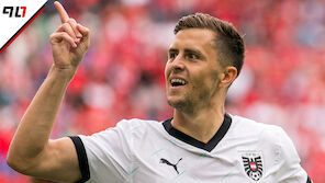 xG, Form und Co.: Österreich steigt auf!