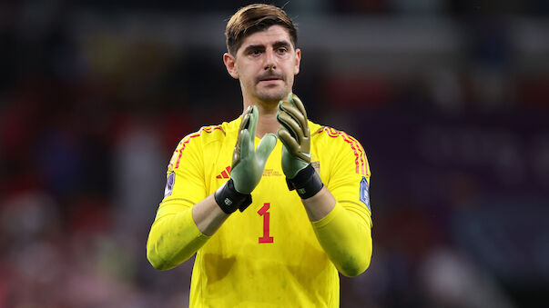 Weiter Zwist! Courtois bezichtigt Belgien-Teamchef der Lüge