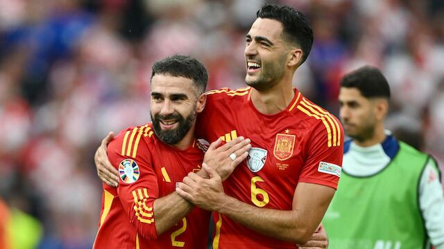 Wie Spanien Kroatien "bestraft" hat 