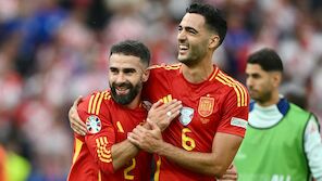Wie Spanien Kroatien 