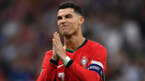 Ronaldo mit überraschenden Pulswerten bei Elferschießen