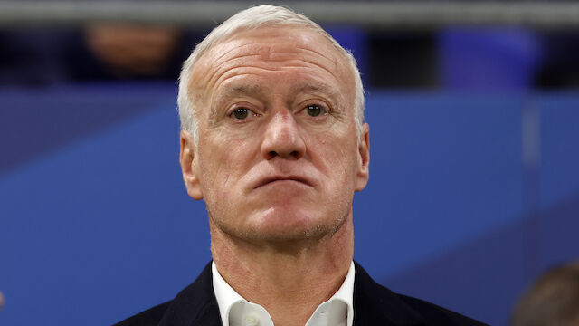 Frankreichs verpatzte Probe vor ÖFB-Match: "Ein Weckruf!"