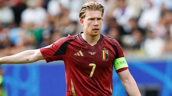 Belgien blickt trotz Niederlage nach vorne: 