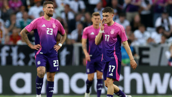 Schlechtes Omen? Orakel tippt auf DFB-Auftaktpleite