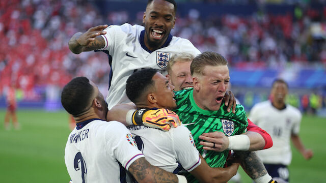 So siehst du das EM-Halbfinale Niederlande - England im TV