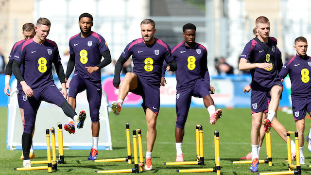 Southgate muss erneut auf Außenverteidiger verzichten