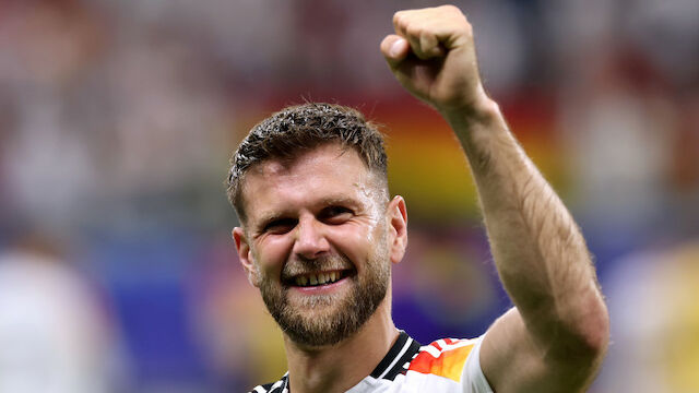 Füllkrug sichert Deutschland Gruppensieg
