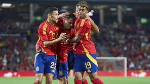 Spaniens neue 