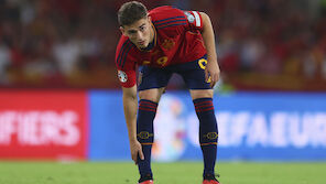 Bittere Diagnose: Spanien-Youngster verpasst EM