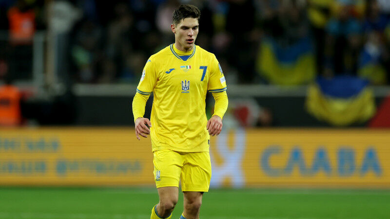 Georgiy Sudakov (Ukraine)