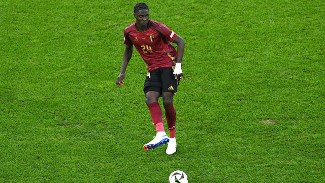 Rekordtransfer: Aston Villa holt belgischen Nationalspieler