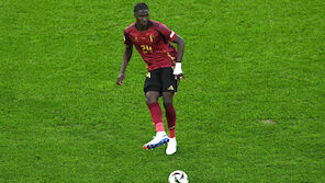 Rekordtransfer: Aston Villa holt belgischen Nationalspieler