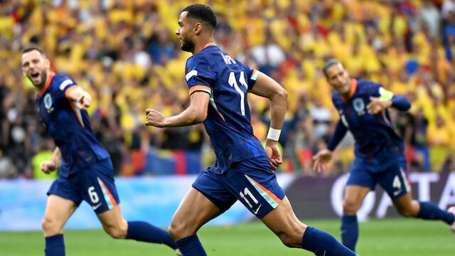 Niederlande: "Haben Lehren aus dem Österreich-Spiel gezogen"