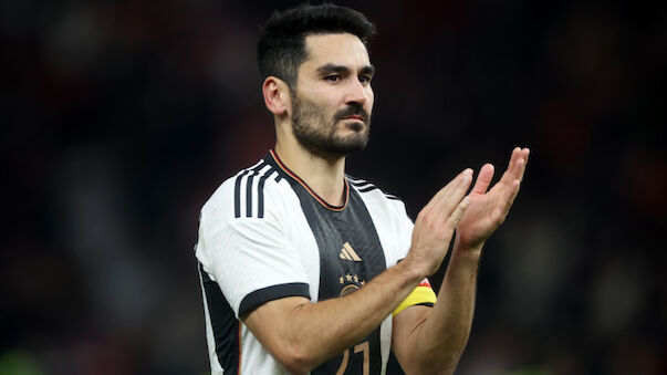 Gündogan - Der heimliche Leader im DFB-Team