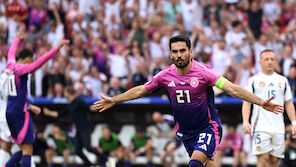 Deutschland holt mit nächstem Sieg das Achtelfinal-Ticket