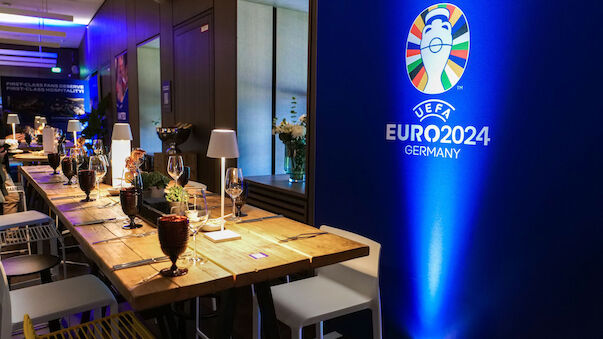 First Class Hospitality bei der UEFA EURO 2024™ 