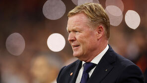 Ronald Koeman und eine ganz spezielle Rückkehr