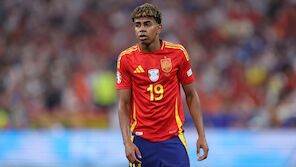 Serbien knöpft Europameister Spanien Remis ab