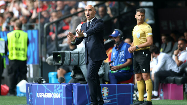 Portugal-Coach zu Selfie-Jägern: "Sollte nicht passieren"