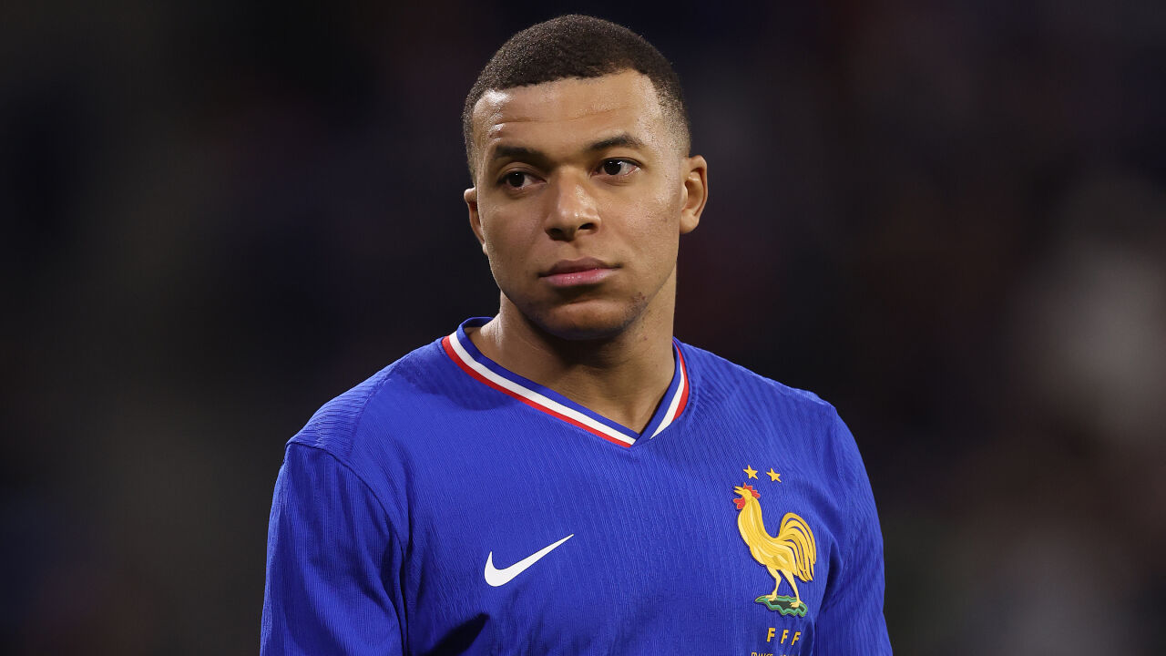 Fiery call!  Mbappe warns against shifting to the right before the Austrian Federation match