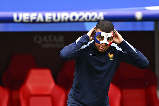 Medien: Entscheidung um Mbappe gegen Niederlande gefallen