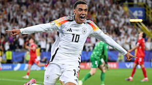 DFB-Elf strahlt: 