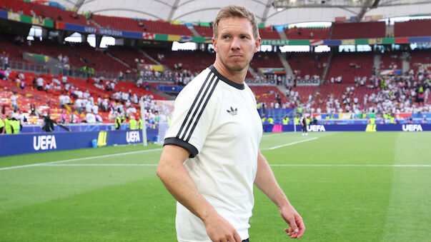 Klausel greift nicht: Zukunft von Nagelsmann gesichert