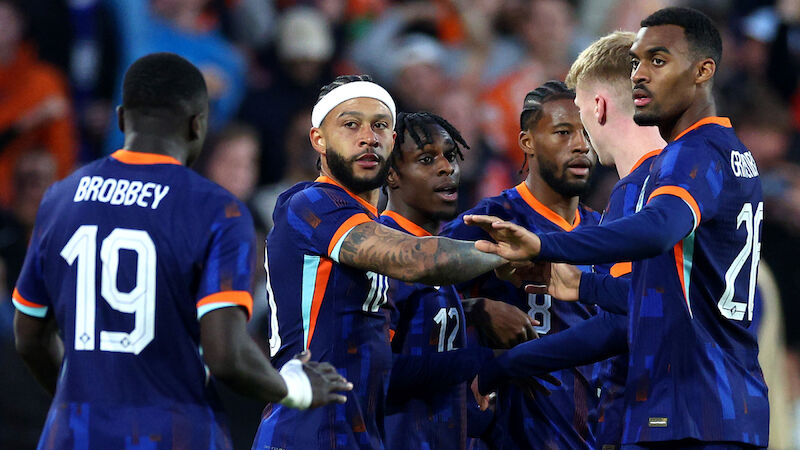 NIEDERLANDE