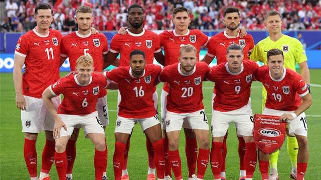 ÖFB-Team in Weltrangliste so gut wie zuletzt 2018